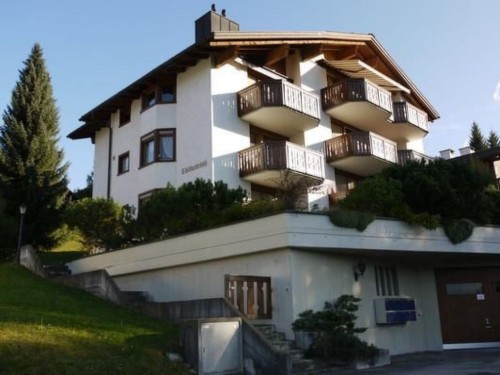 Ferienwohnung - 4 Personen -  - Surcuolm (Obersaxen) - 7138