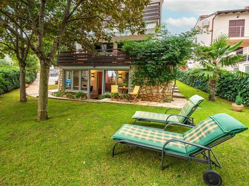 Ferienhaus - 4 Personen -  - Ulica Viktora cara Emina - 52210 - Rovinj