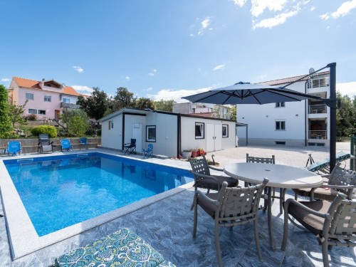 Ferienwohnung - 7 Personen -  - Sv. Martina - Zadar - Sukosan - 23206 - Sukosan