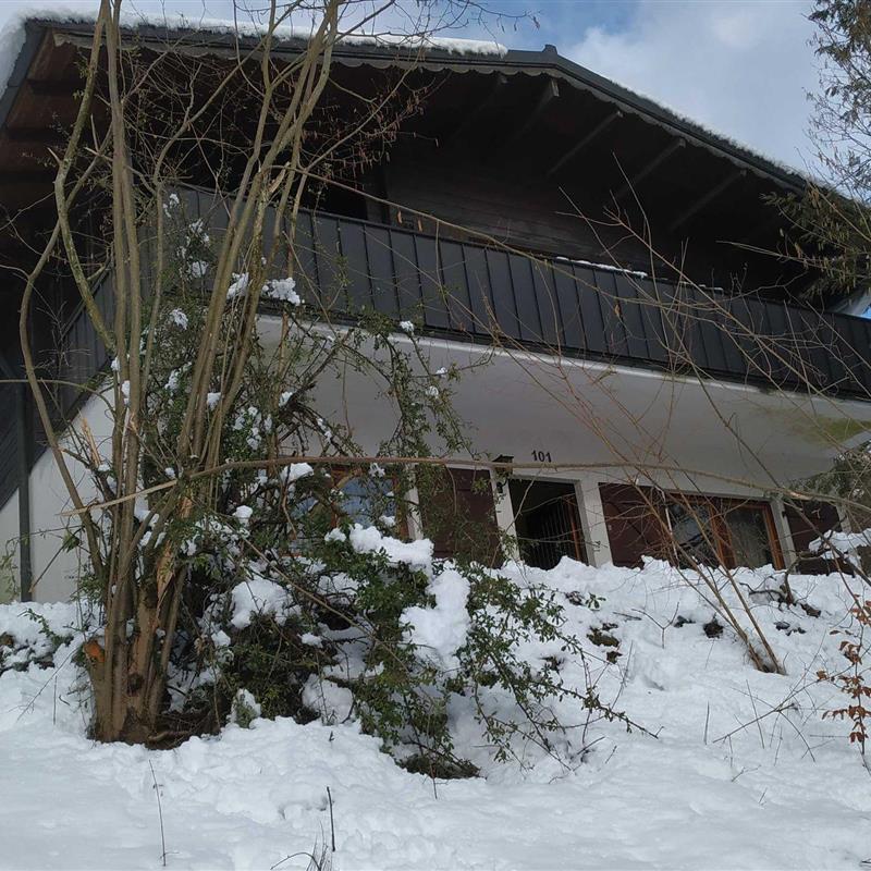 Ferielejlighed - 5 personer -  - Affalterthal - 91349 - Egloffstein