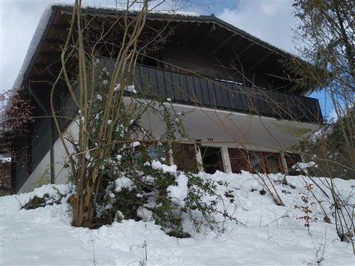 Holiday Home/Apartment - 5 persons -  - Affalterthal - 91349 - Egloffstein