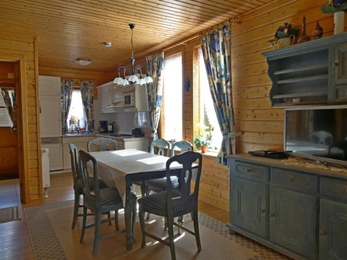 Fritidshus - 6 personer -  - Rotacker - 38899 - Hasselfelde