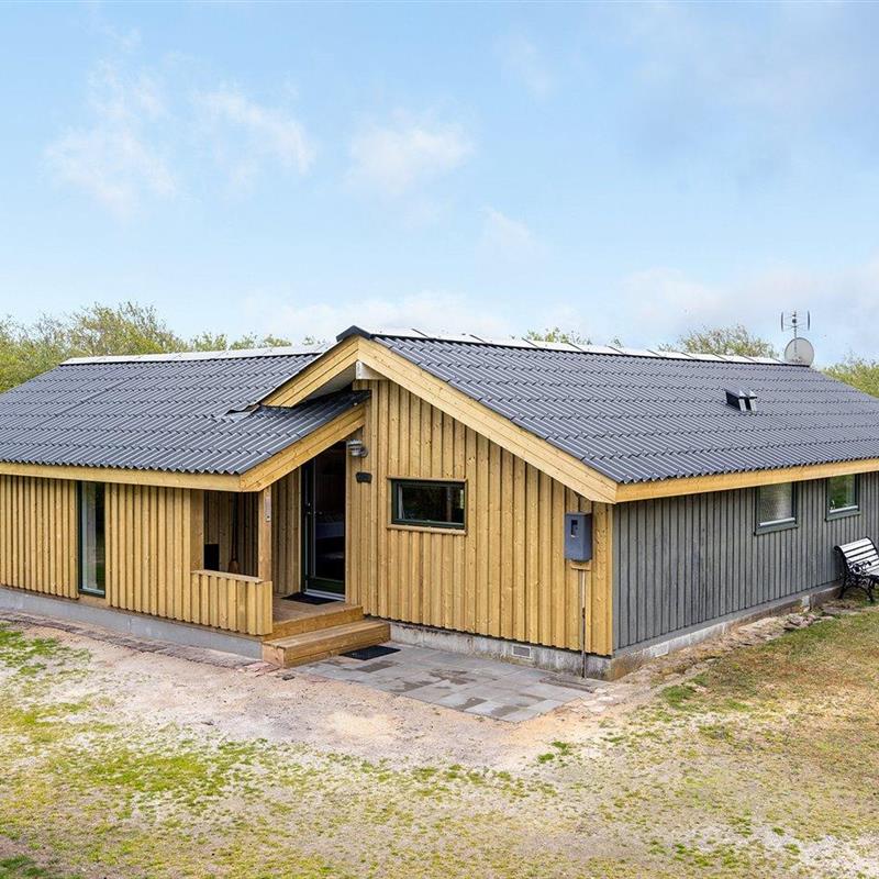 Sommerhus - 6 personer -  - Hedesvinget - Fanø, Rindby Strand - 6720 - Fanø