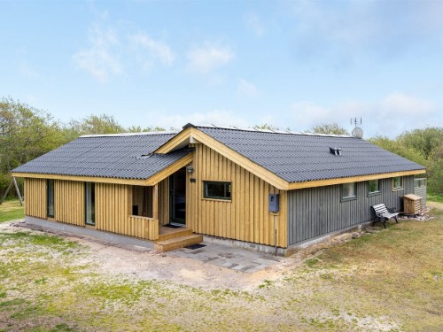 Holiday home - 6 persons -  - Hedesvinget - Fanø, Rindby Strand - 6720 - Fanø