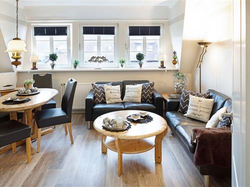 Holiday apartment - 4 persons -  - Lister Reede - 25992 - List Auf Sylt
