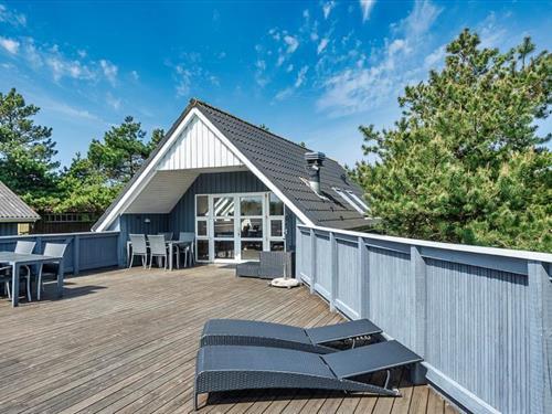 Sommerhus - 6 personer -  - Aavej - Vejers Strand Og By - 6853 - Vejers Strand