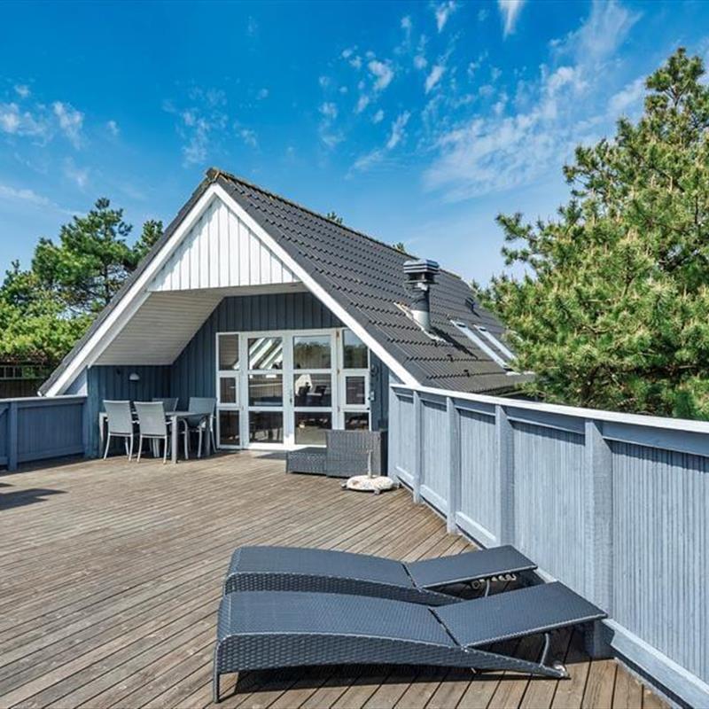 Ferienhaus - 6 Personen -  - Aavej - Vejers Strand Og By - 6853 - Vejers Strand