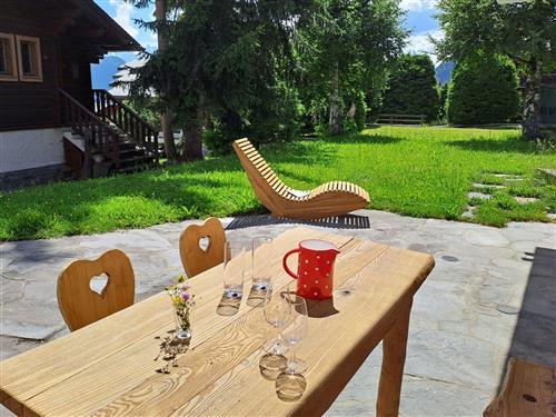 Holiday Home/Apartment - 3 persons -  - Verbier - 1936