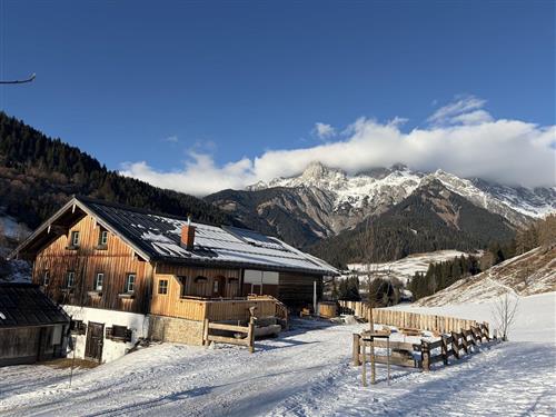 Sommerhus - 8 personer -  - Hochkönigstraße - 5761 - Maria Alm Am Steinernen M