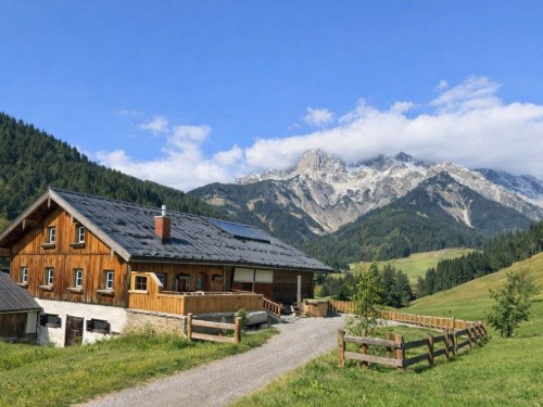 Feriehus - 8 personer -  - Hochkönigstraße - 5761 - Maria Alm Am Steinernen M