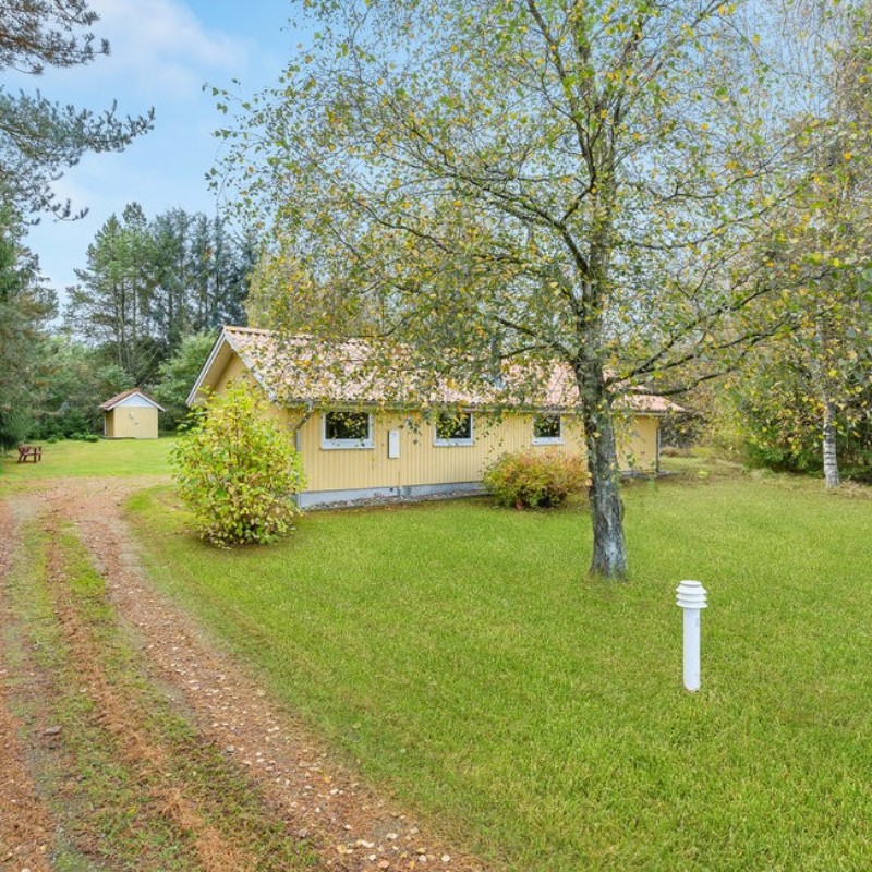 Ferienhaus - 6 Personen -  - Lyngshuse - Kölkär - 7400 - Herning