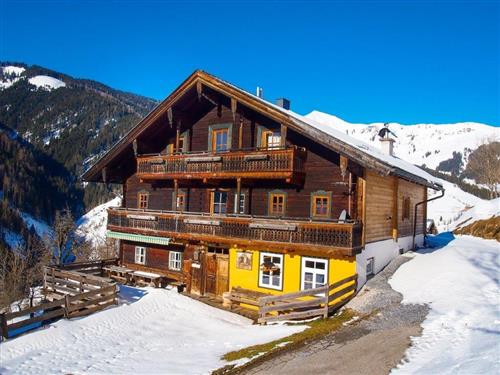 Ferienhaus - 25 Personen -  - 5761 - Dienten/Hochkönig