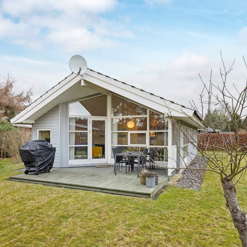 Ferienhaus - 6 Personen -  - Rødkælkevej - Marielyst - 4873 - Väggerlöse