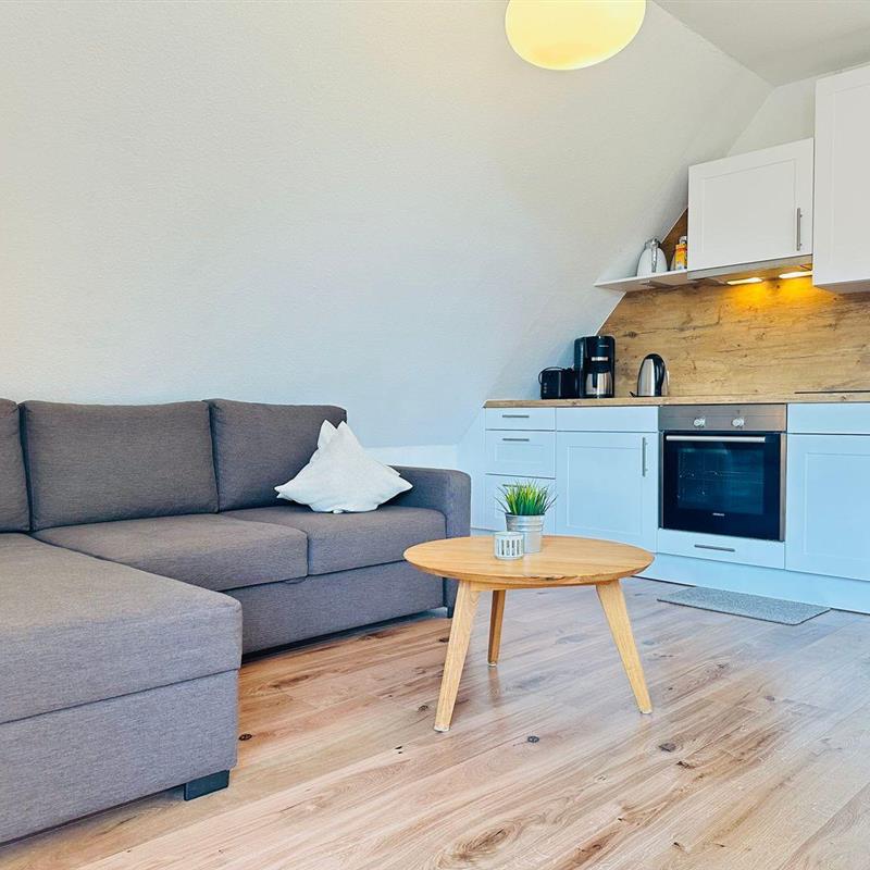 Ferielejlighed - 2 personer -  - Klaus-Groth-Weg - 25826 - St. Peter-Ording