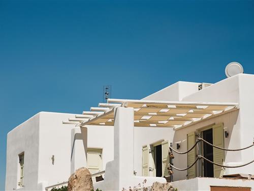 Holiday Home/Apartment - 4 persons -  - 843 00 - Naxos