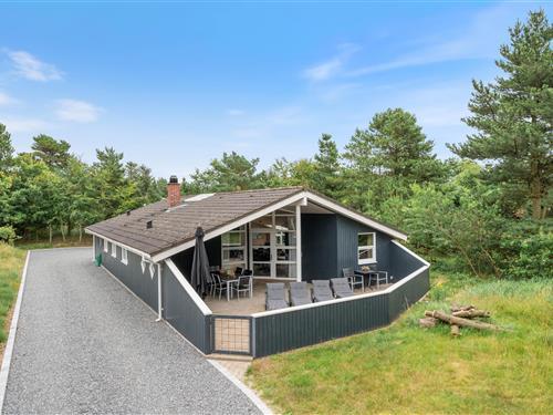 Sommerhus - 8 personer -  - Grønnevænget - 6857 - Blåvand