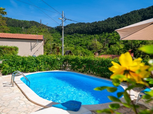 Holiday apartment - 4 persons -  - 51415 - Lovran/Lovranska Draga