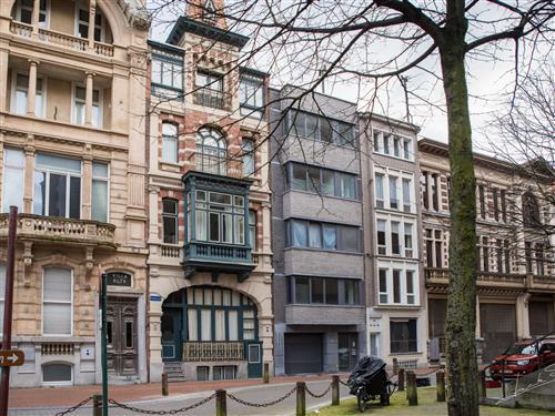 Ferielejlighed - 4 personer -  - Blankenberge - 8370