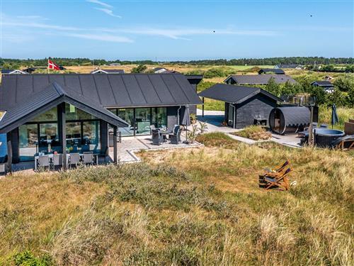 Sommerhus - 9 personer -  - Aksel Munchsvej - Tornby - 9850 - Hirtshals