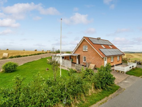 Fritidshus - 4 personer -  - Klostervej - Gjellerodde Strand - 7620 - Lemvig