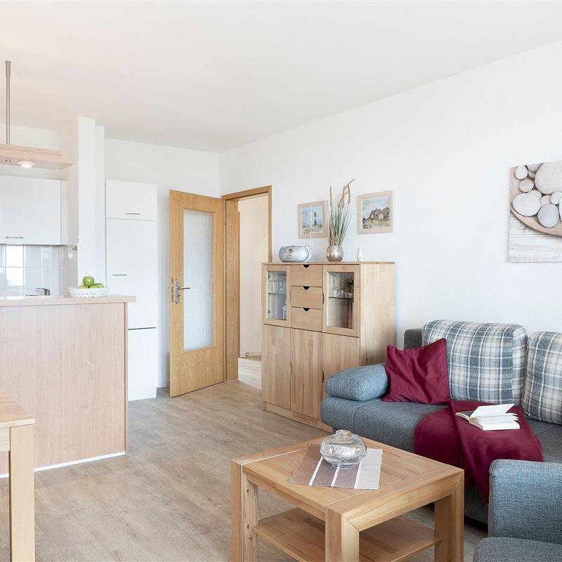 Ferielejlighed - 4 personer -  - Hamburger Straße - 23746 - Kellenhusen