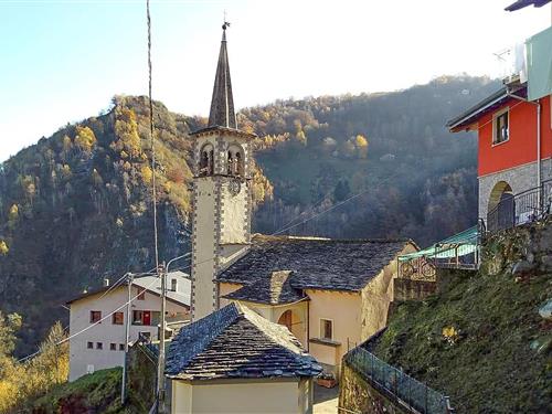 Semesterhus/Semesterlägenhet - 4 personer -  - Via Fontanella - Lago D'orta - 28897 - Sambughetto