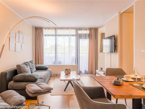 Ferielejlighed - 3 personer -  - Drachenbahn 20 Olympia Hotel, 2. OG, App - 24159 - Kiel-Schilksee