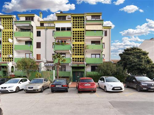 Semesterlägenhet - 4 personer -  - Fažana - 52212