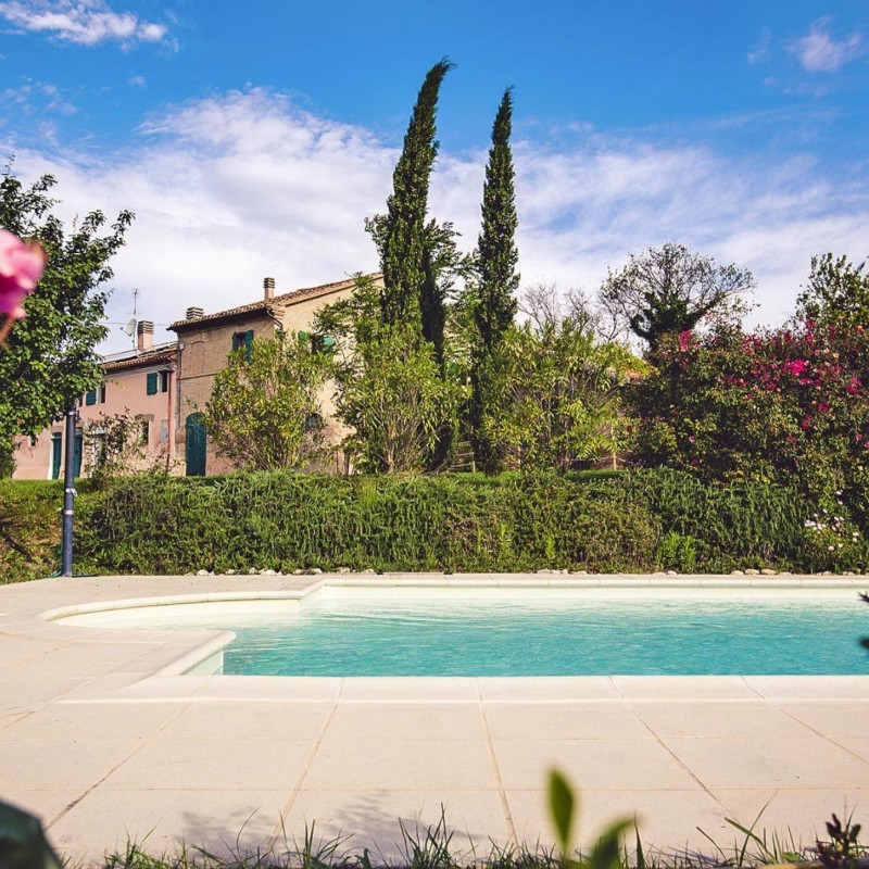 Sommerhus - 8 personer -  - 60012 - Trecastelli (Ancona)