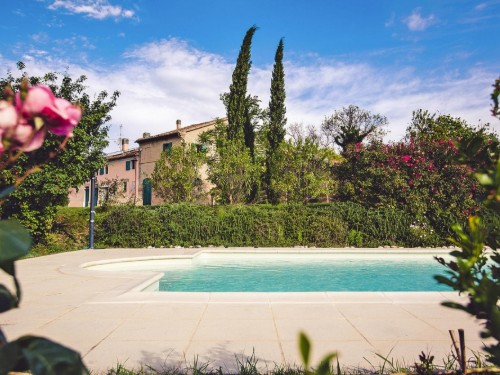 Fritidshus - 8 personer -  - 60012 - Trecastelli (Ancona)