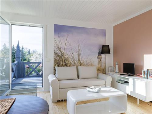 Ferieleilighet - 3 personer -  - Rosenthalstr. - 17192 - Waren - Müritz