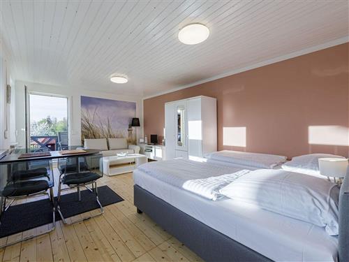 Ferieleilighet - 2 personer -  - Rosenthalstr. - 17192 - Waren - Müritz