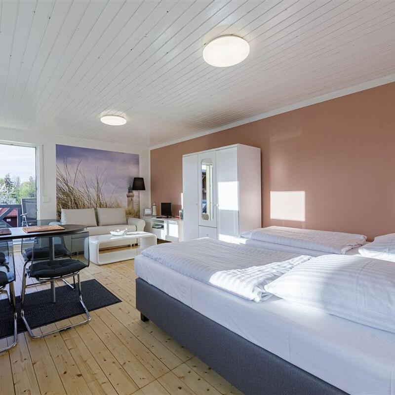 Ferielejlighed - 2 personer -  - Rosenthalstr. - 17192 - Waren - Müritz