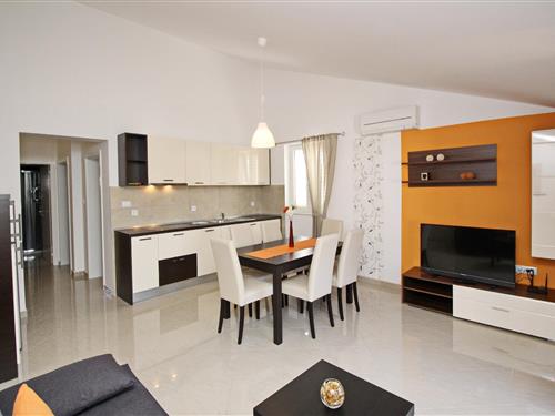 Holiday apartment - 4 persons -  - Stjepana Radica - 51523 - Baška