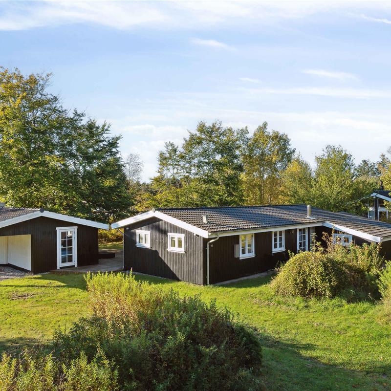 Ferienhaus - 8 Personen -  - Fredvej - 9300 - Säby