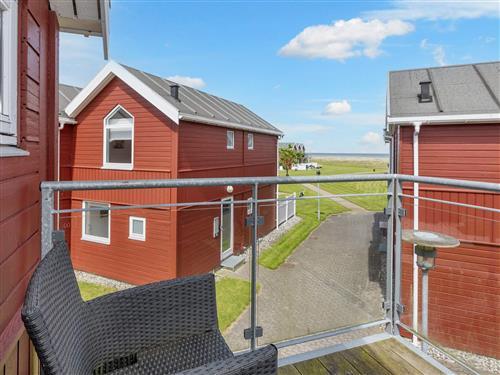 Semesterhus/Semesterlägenhet - 6 personer -  - Stranden - Øster Hurup - 9560 - Hadsund