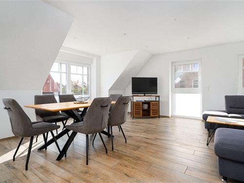 Ferielejlighed - 4 personer -  - Kleinbahnstr. - 26736 - Greetsiel