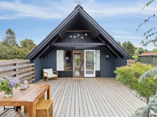 Sommerhus - 4 personer -  - Fjordstræde - 4983 - Dannemare