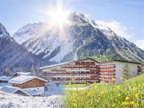 Ferieleilighet - 4 personer -  - Wildentalstraße - 6993 - Mittelberg