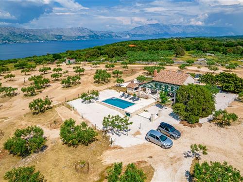 Sommerhus - 5 personer -  - Praznica - Otok Brac - Pucisca - 21424 - Pucisca - Praznica