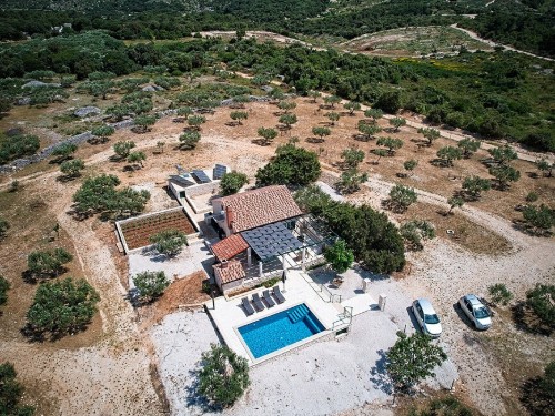 Feriehus - 5 personer -  - Praznica - Otok Brac - Pucisca - 21424 - Pucisca - Praznica