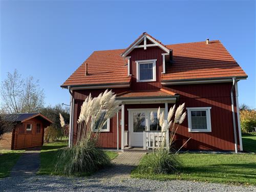 Ferienhaus - 6 Personen -  - Westerdeich - 25836 - Vollerwiek