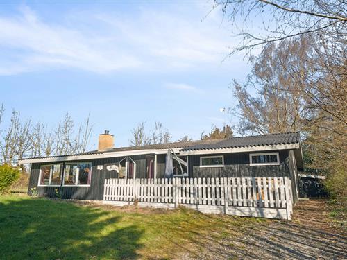 Sommerhus - 6 personer -  - Hejrevej - 8410 - Rønde