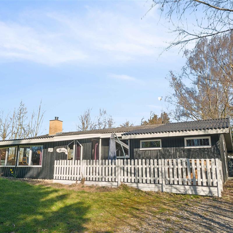 Ferienhaus - 6 Personen -  - Hejrevej - 8410 - Rönde