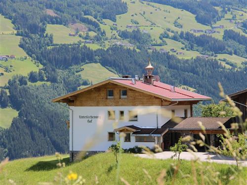 Semesterhus/Semesterlägenhet - 7 personer -  - Aschau Im Zillertal - 6274