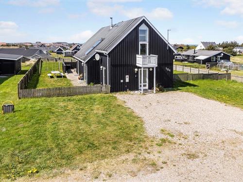 Sommerhus - 8 personer -  - Nordsøvej - Vorupør - 7700 - Thisted