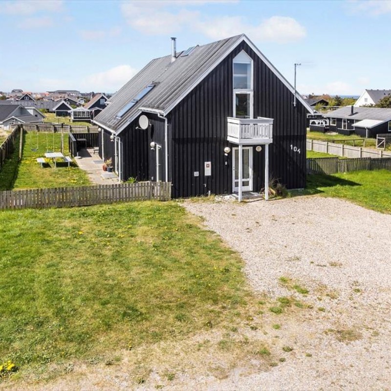 Ferienhaus - 8 Personen -  - Nordsøvej - Vorupör - 7700 - Thisted