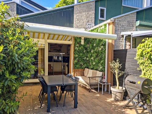 Holiday home - 4 persons -  - Het Smallegange - 4484 SR - Kortgene