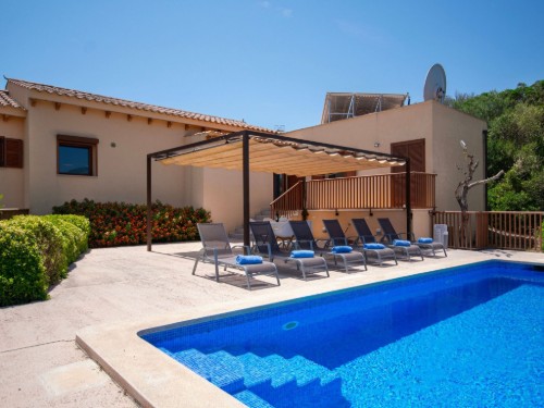Ferielejlighed - 7 personer -  - Diseminado, Diseminados Ss - 07559 - Cala Bona