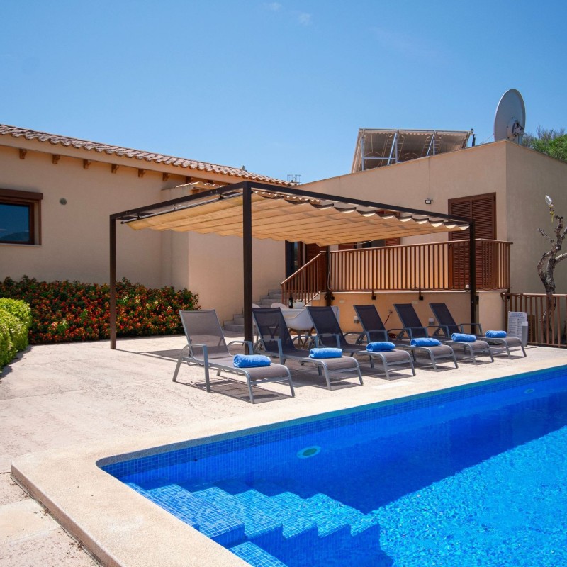 Ferielejlighed - 7 personer -  - Diseminado, Diseminados Ss - 07559 - Cala Bona